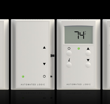 Automated Logic Thermostat